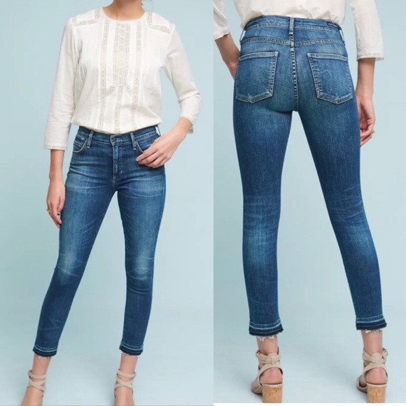 Citizens Of Humanity Denim - Citizens of Humanity Rocket High Rise Skinny